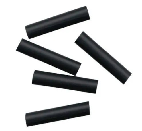 Busch muller busch müller mounting material shrink tubing 50 stk black