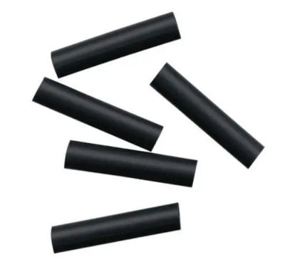 Busch muller busch müller mounting material shrink tubing 50 stk black