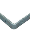 1003129 - zware winkelhaak verzinkt 150x20x5mm | 25 stuks