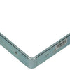1003130 - zware winkelhaak verzinkt 200x20x5mm | 25 stuks