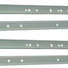 1013688 - paar rolladegeleiders wit 25kg 35cm | 5 stuks