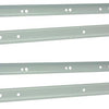 1013690 - paar rolladegeleiders wit 25kg 45cm | 5 stuks