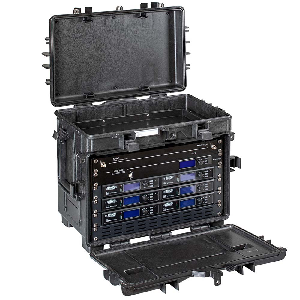 Explorer cases
