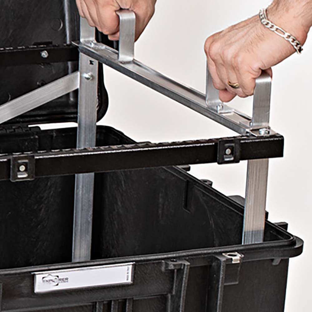 Explorer cases