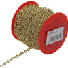 Mack 1013677 - 25m vermessingde ketting si 1,1 6mm | 25 stuks