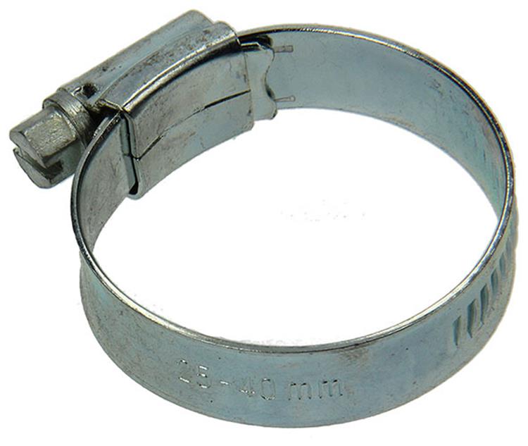 1011639 - verzinkte spanring 25x40mm | 10 stuks