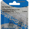 Mack 1011655 - 2 mini spanringen verzinkt 9x11mm | 10 stuks
