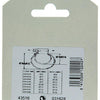 Mack 1011655 - 2 mini spanringen verzinkt 9x11mm | 10 stuks