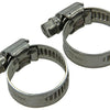 Mack 1011661 - 2 spanringen inox 9mm 12x22mm | 10 stuks