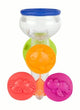 Mertex sassy ronddraaiend waterwiel voor in bad