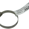 1011667 - 1 spanring inox 12mm 50x70mm | 10 stuks