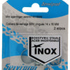 Mack 1011685 - 2 mini spanringen verzinkt 14x16mm | 10 stuks