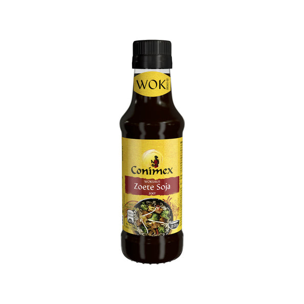 Conimex woksaus zoete soja (6x 175 ml)