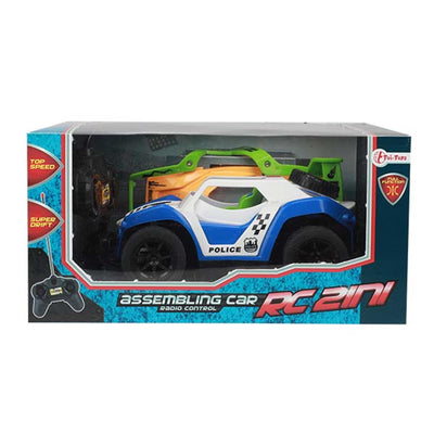 Toi-toys toi toys r-c auto cover change 2-in-1