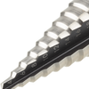 Wolfcraft hss-getrapte boor | 8mm | ø4-20mm | 1 stuk - 2515000