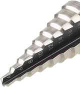 Wolfcraft hss-getrapte boor | 8mm | ø4-20mm | 1 stuk - 2515000 - afbeelding 2