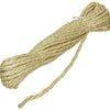 Mack 1014957 - sisal gedraaide streng 4mm ca 20m | 5 stuks