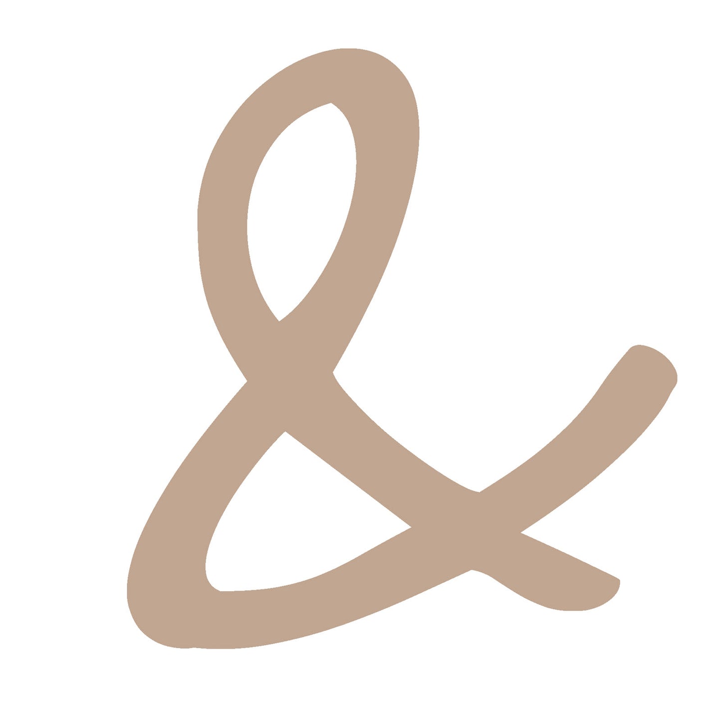 Vaessen creative • houten leesteken 2,5cmx3mm
