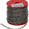 Mack 1015002 - 25m horlogeketting inox rd.haspel 1,6mm | 25 stuks