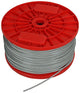 Mack 1015569 - staalkabel pvc mantel 6x7 200m2-3mm wll 45 kg din en12385-4 | 200 stuks