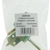 1015083 - 4 l-steunen, bichromaat 30x35x45mm | 10 stuks