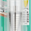 Wolfcraft hss-getrapte boor | 10mm | ø8-30mm | 1 stuk - 2516000