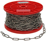 Mack 1015114 - kett. inox sch. lang din5685-1ø 3mm l 26mm 30m wwl 40 kg | 30 stuks - afbeelding 2