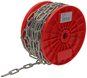 Mack 1015115 - kett. inox sch. lang din5685-1ø 4mm l 32mm 20m wwl 80 kg | 20 stuks - afbeelding 1