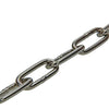 Mack 1015115 - kett. inox sch. lang din5685-1ø 4mm l 32mm 20m wwl 80 kg | 20 stuks