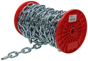 Mack 1015134 - ketting schakel kort din5685-2ø 8mm l 32mm 15m wwl 320 kg | 15 stuks - afbeelding 3