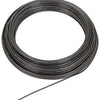 Mack 1015189 - binddraad zwart getemp. hobby ø1mm - 15m | 6 stuks