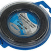 Mack 1015189 - binddraad zwart getemp. hobby ø1mm - 15m | 6 stuks