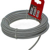 Mack 1015196 - staalkabel pvc mantel 6x7 10m 3-4mm wll 100kg din en12385-4 | 5 stuks