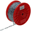 1013906 - ketting schakel lang din5685-1ø 2mm l 22mm 60m wwl 20 kg | 60 stuks