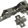 Mack 1015228 - 2 inboorscharnieren slide on 35mm 165° opliggende deur | 10 stuks