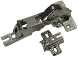 Mack 1015228 - 2 inboorscharnieren slide on 35mm 165° opliggende deur | 10 stuks - afbeelding 3