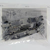 Mack 1015228 - 2 inboorscharnieren slide on 35mm 165° opliggende deur | 10 stuks
