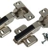 Mack 1013907 - 2 aut.klikscharnieren 0mm + kruipl. | 5 stuks