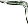1015305 - konzool verzinkt new design 123x106 mm | 12 stuks