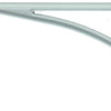 1015317 - versterkte konzool alu wit 250x125 mm | 6 stuks