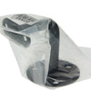 1013933 - trapleuninghouder gebogen zwart | 5 stuks