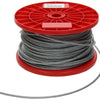 Mack 1015568 - verzinkte staalkabel 7x7 100m 4mm wll 160 kg din en 12385-4 | 100 stuks