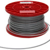 Mack 1015570 - staalkabel pvc mantel 6x7 100m3-4mm wll 100kg din en12385-4 | 100 stuks