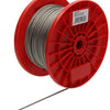 1015571 - staalkabel 7x7 rvs aisi 316 153mm wll 90 kg din en 12385-4 | 150 stuks