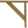 1015578 - versterkte konsool beuk 230x170mm | 10 stuks