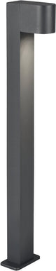 Trio roya - paalverlichting - antraciet - excl. 1x gu10 4,9w - buitenverlichting - ip44