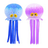 Johntoy splash werp octopus, 2 stuks