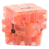 Johntoy luxe labyrinth puzzel kubus - afbeelding 3