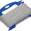 Mack 1013961 - multilon touw wit haspel 3mm 30m | 5 stuks