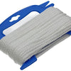 Mack 1013962 - multilon touw wit haspel 4mm 20m | 5 stuks